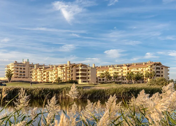 Hoteles con Jacuzzi Senator Mar Menor