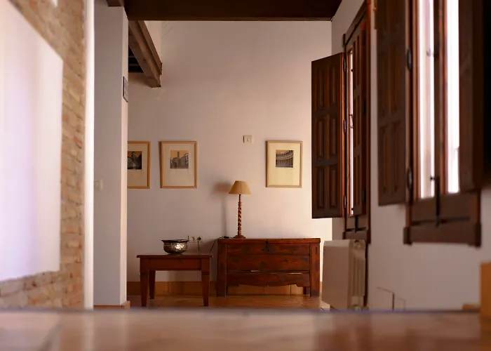 Albergo economico: Casa Del Capitel Nazari