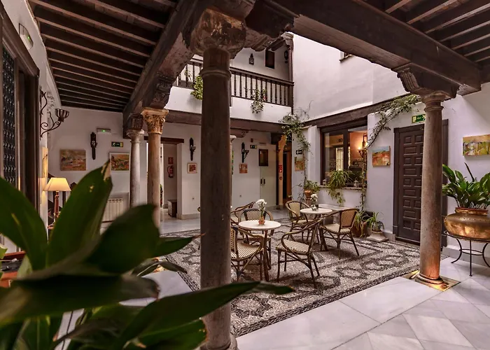 Albergo economico: Casa Del Capitel Nazari