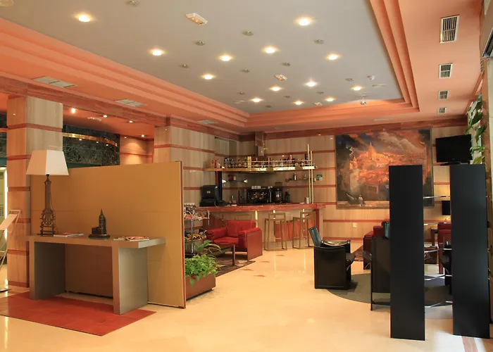 Hotel: Hotel Sercotel Ciudad de Oviedo