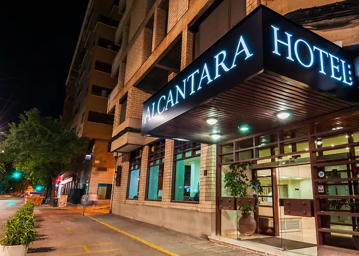  Alcántara
