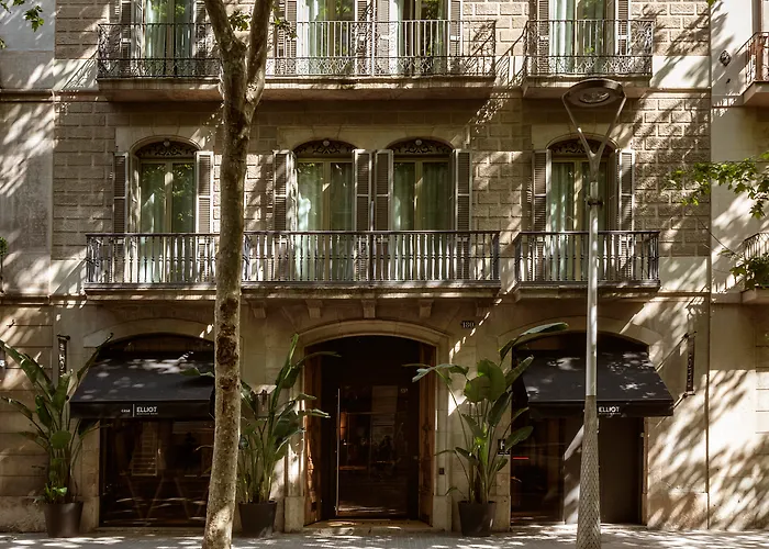 4 star hotel: Casa Elliot Hotel