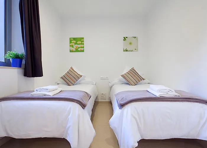 Alquiler de vacaciones: Charmsuites Nou Rambla