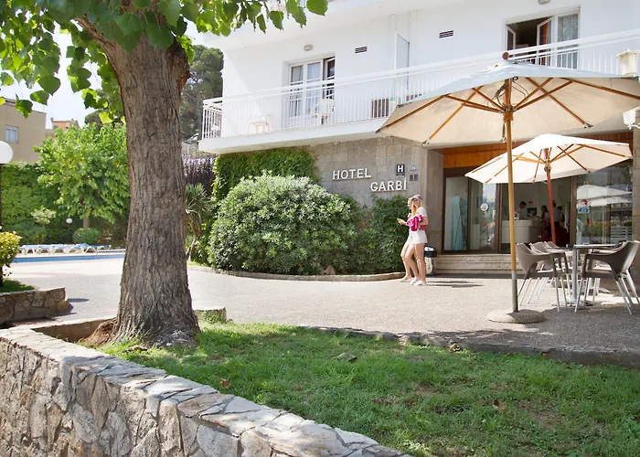 Hotel Villa Garbí