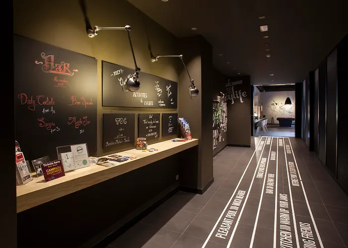 Strandhotel: TOC Hostel Barcelona