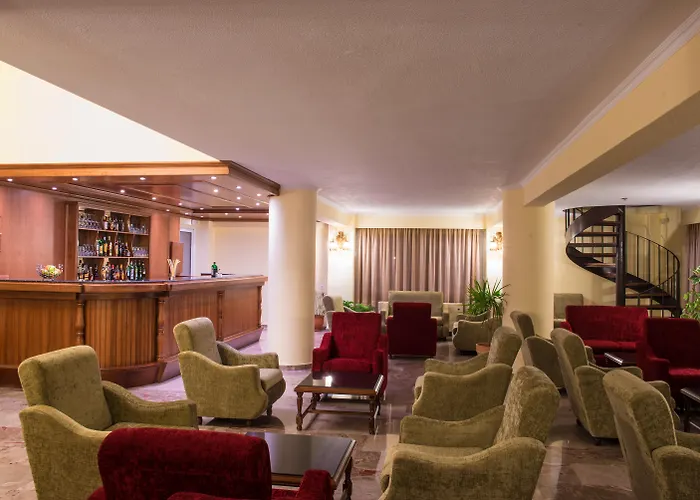 3-Sterne-Hotel: Sunset Hotel