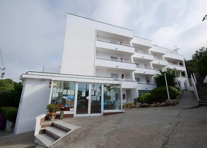 Apartaments Els Llorers