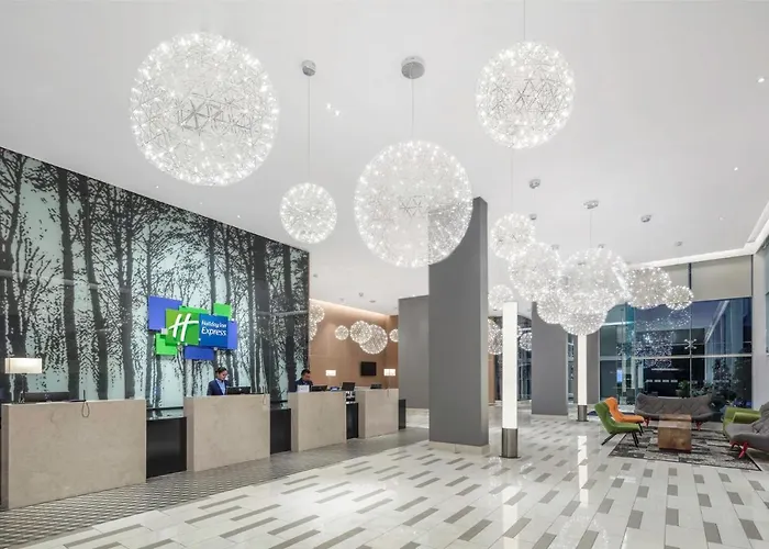 Holiday Inn Express Kota Kinabalu City Centre By Ihg