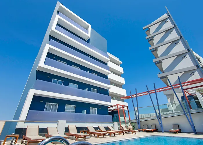 Hotel familiar: Semiramis City Hotel