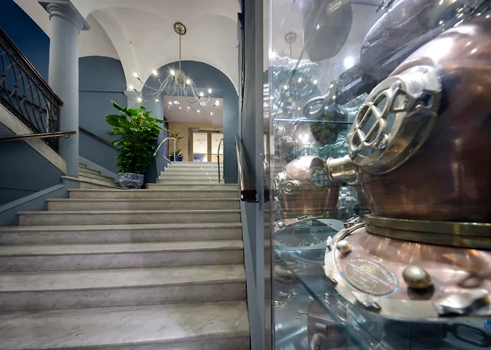 Hotel barato: Hotel del Mar