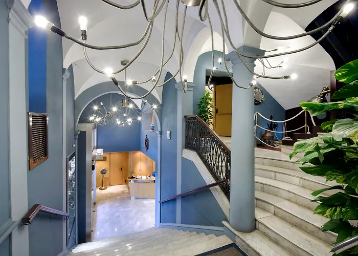 Hotel barato: Hotel del Mar