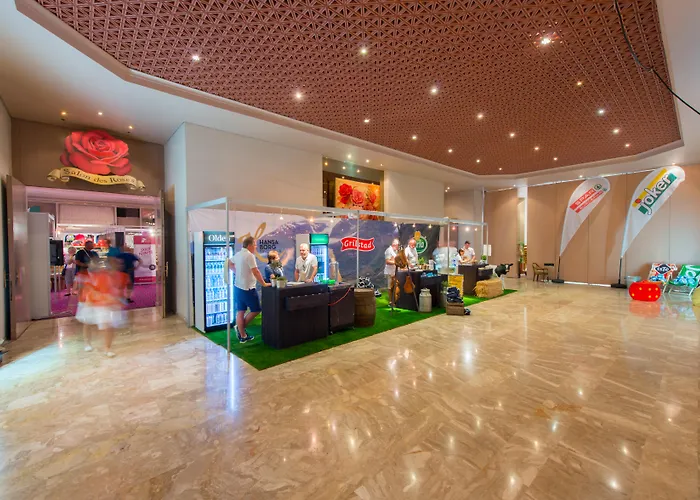 Huisdiervriendelijk hotel: Rodos Palace Hotel