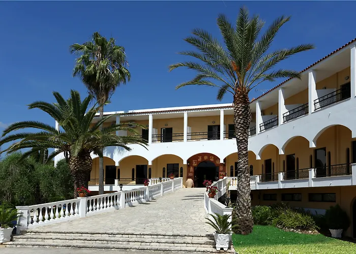 Günstiges Hotel: Paradise Hotel Corfu