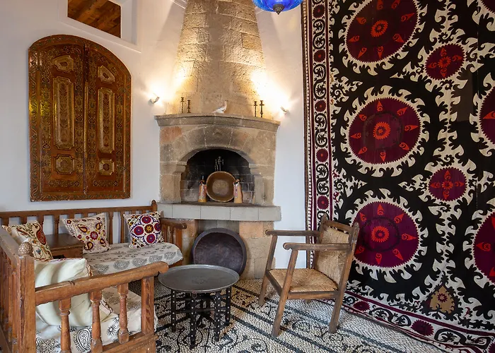 Hotel familiare: Melenos Art Boutique Hotel