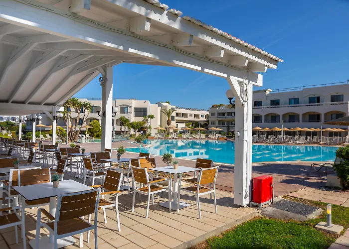 Hôtel de golf: Leonardo Kolymbia Resort Rhodes