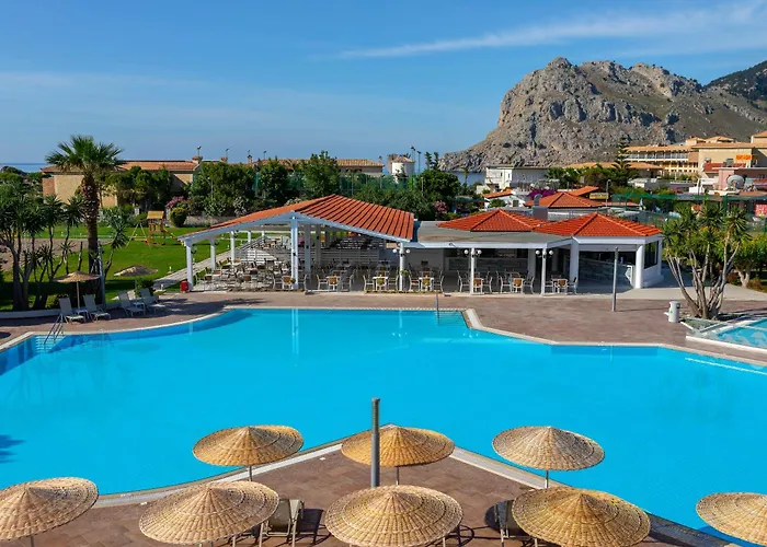 Hôtel de golf: Leonardo Kolymbia Resort Rhodes