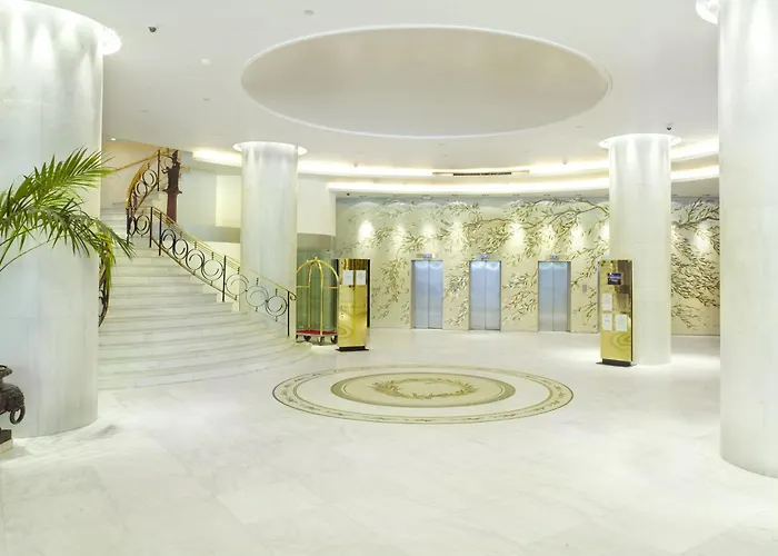 Hotel que admite mascotas: Titania Hotel