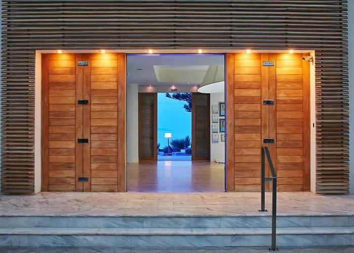 Boutique-Hotel: The Island Hotel - Adults Only -