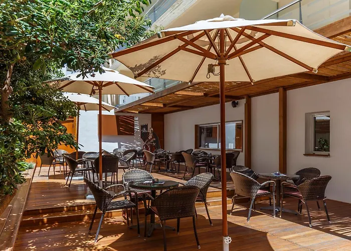 Hotel de golf: Athena Hotel