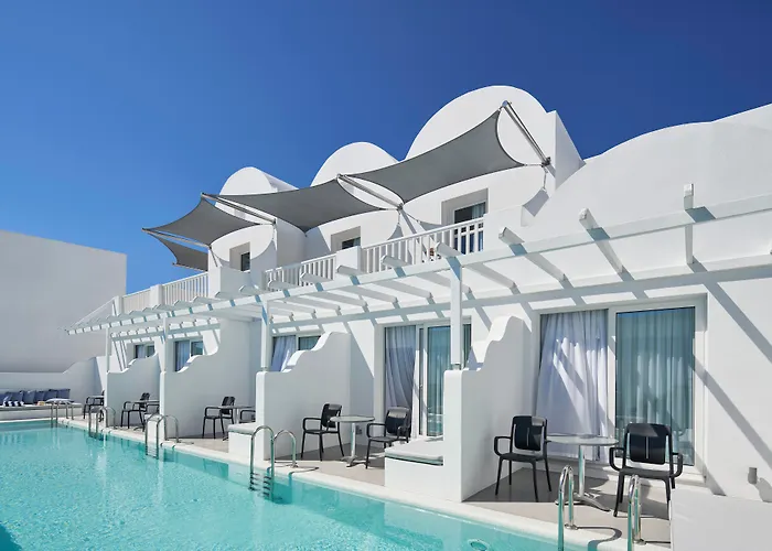Aressana Spa Hotel & Suites - Small Luxury Hotels Of The World