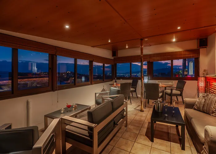 Hotel familiar: Attalos Hotel