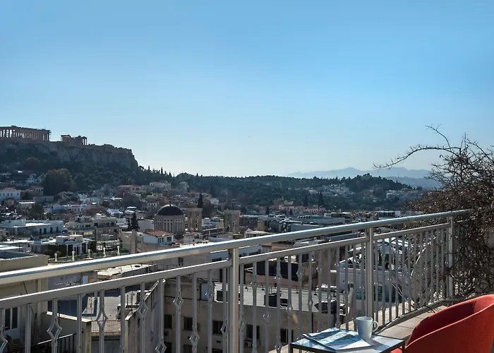 Hotel familiar: Astor Hotel Athens