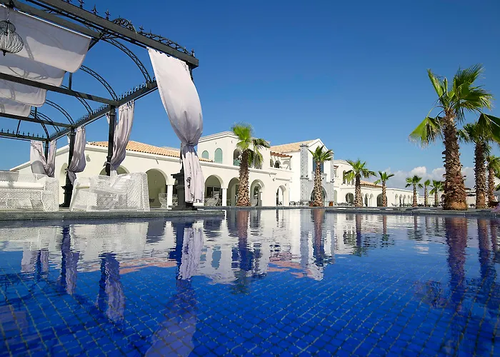 Hotel familiare: Anemos Luxury Grand Resort