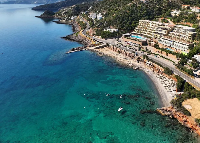 Blue Marine Resort And Spa Hotel