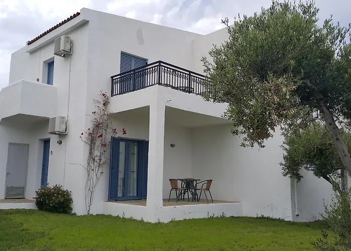 Hotel con golf: Palatia Village Hotel Apartments