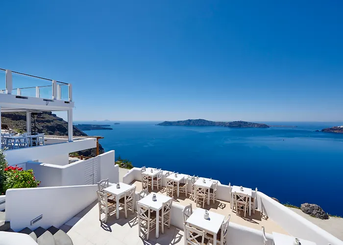 Rocabella Santorini &Spa
