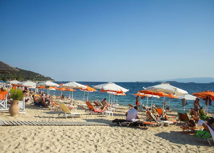  Akti Ouranoupoli Beach Resort