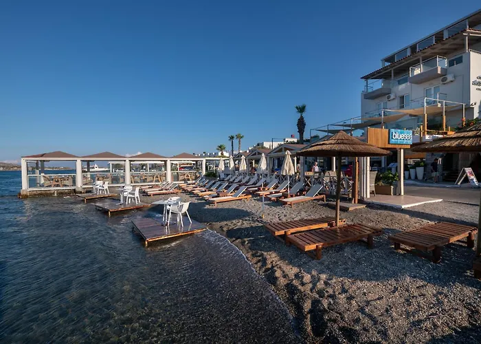 Hotels with pool Elounda Akti Olous (Adults Only)
