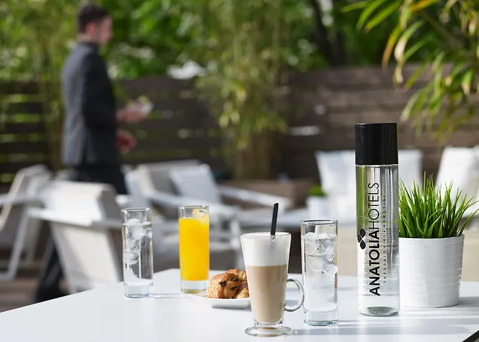 Hotel boutique: Anatolia Hotel