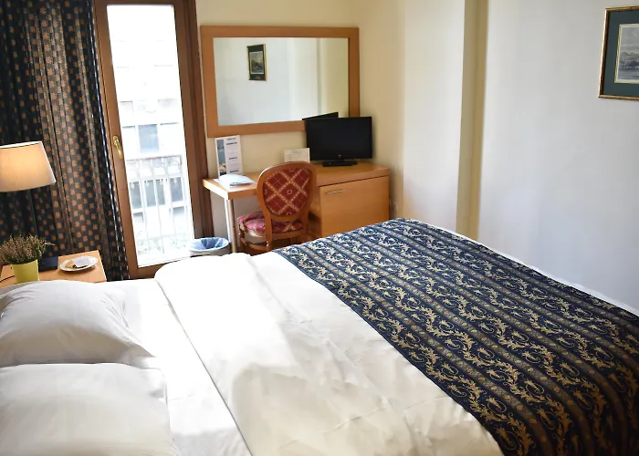 Hôtel accueillant les animaux: Le Palace Hotel