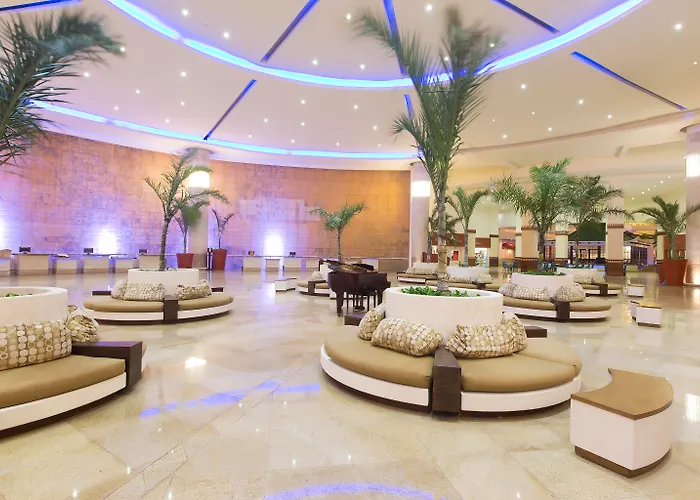 Hotel mit Aussicht: Seadust Cancun Family Resort