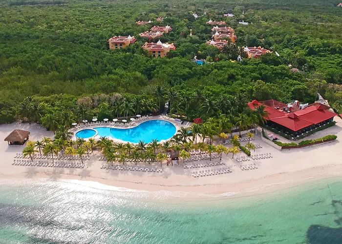 Central hotel: Occidental Cozumel