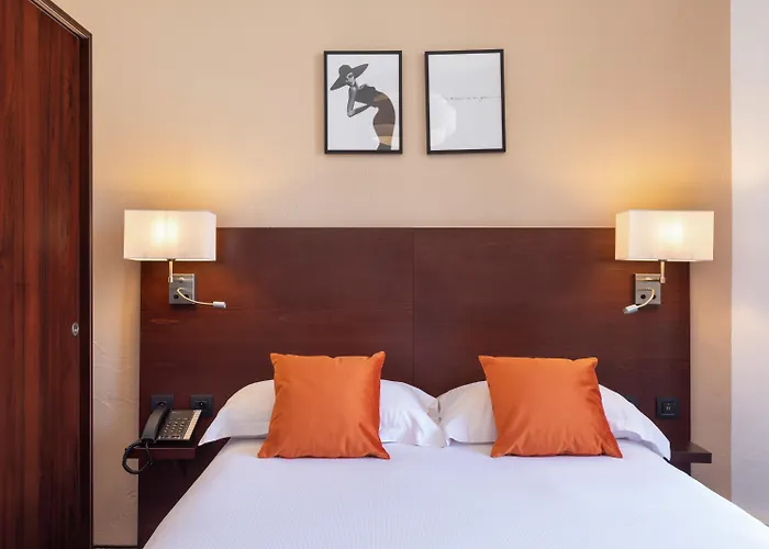 Familienhotel: Best Western Hôtel des Orangers Cannes