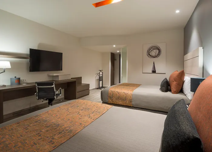 Boutique hotel only: Real Inn Perinorte