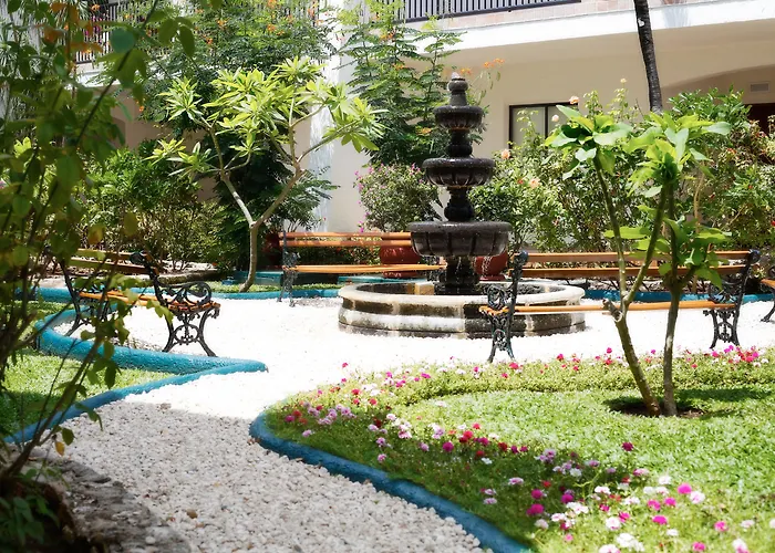 Self catering: The Royal Cancun All Suites Resort