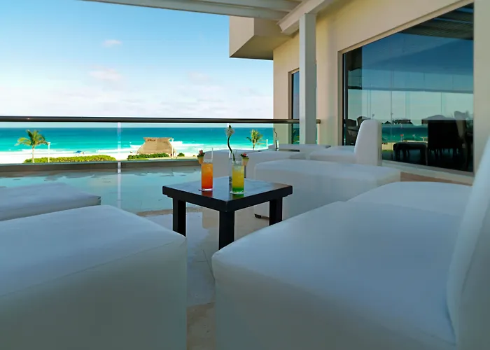 Ping pong hotels Iberostar Selection Cancun (Adults Only)
