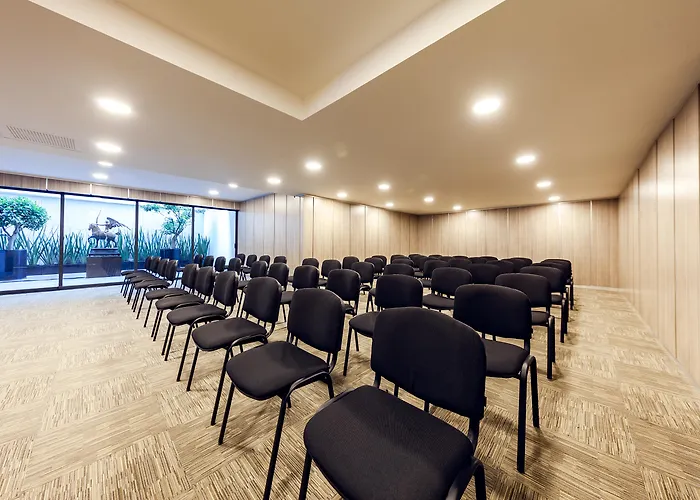 My Aparthotels Suites Del Angel