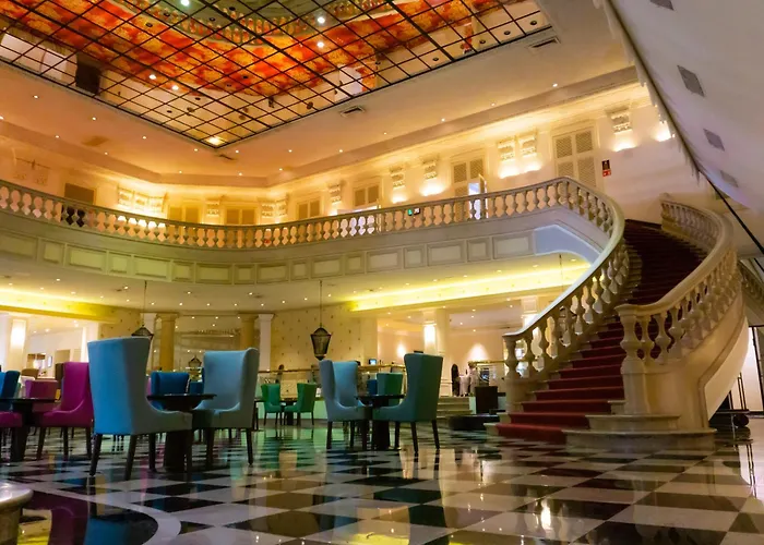 Gamma Monterrey Gran Hotel Ancira
