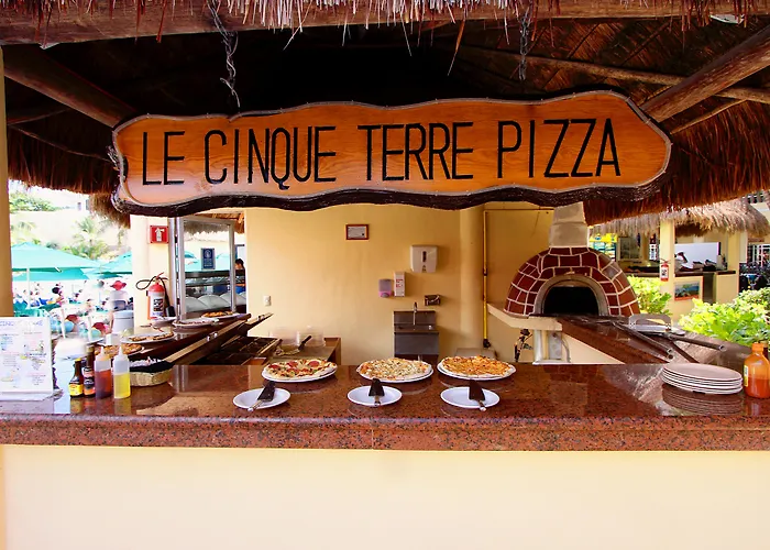 Waterpark hotel: Gr Solaris Cancun