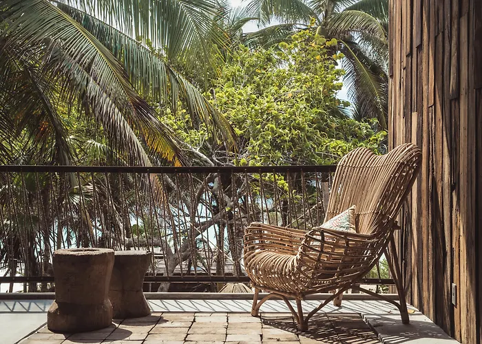 Hotels with pool Be Destination Tulum (Adults Only)
