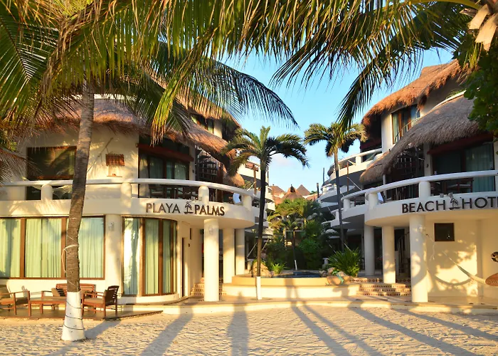 Playa Palms Beach