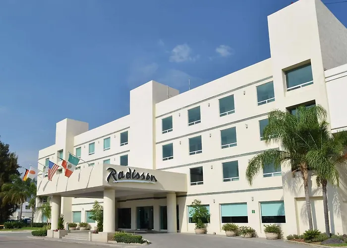 Family Hotel: Radisson Poliforum Plaza Hotel Leon