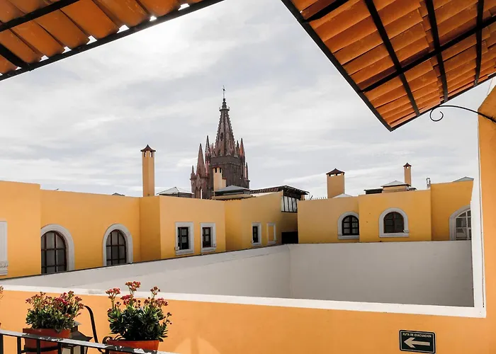 Hotel La Morada