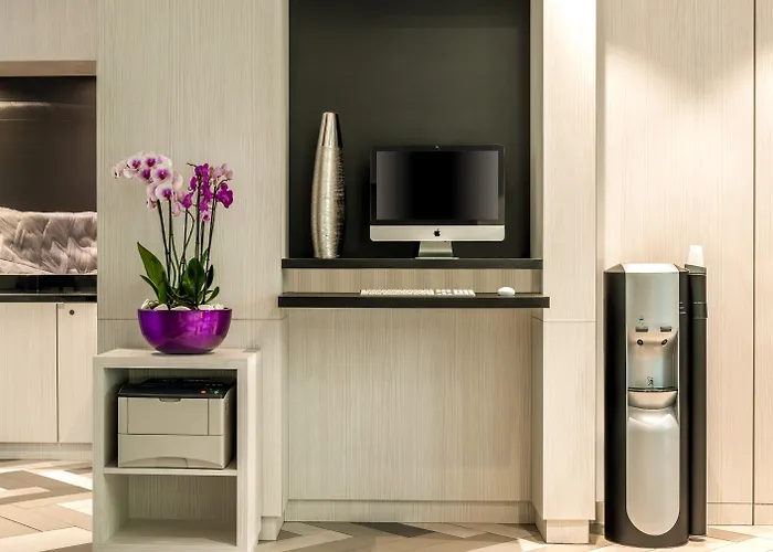 Hôtel romantique: Citadines Opéra Paris