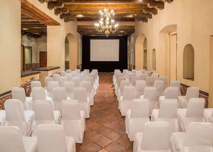 5 star hotel: Quinta Real Puebla