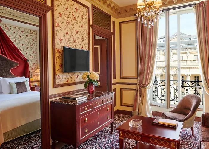 Welkom Hotel: Intercontinental Bordeaux Le Grand Hotel By Ihg